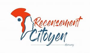 Logo recensement citoyen