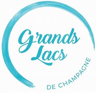 Logo Grands lacs de Champagne